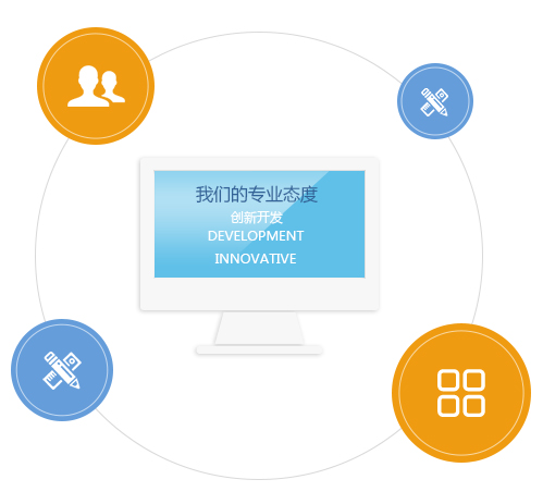 我們的專業(yè)態(tài)度
