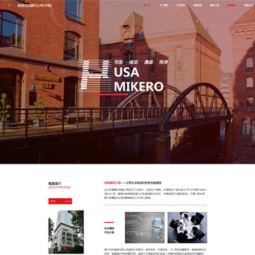 美國邁克帕特集團(tuán)