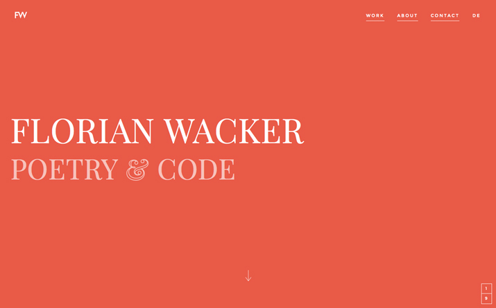 談?wù)劻舭着c極簡主義的設(shè)計(jì)趨勢