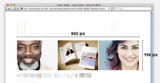 網(wǎng)站:漂亮的圖片區(qū)域設(shè)計(jì)