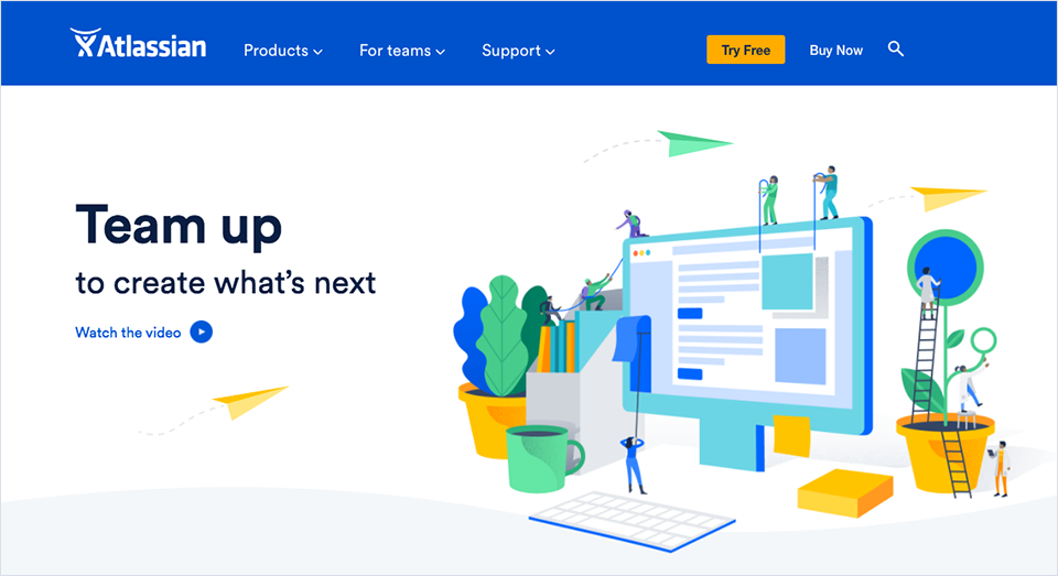 如何設(shè)計(jì)好看又好賣的企業(yè)產(chǎn)品官網(wǎng)