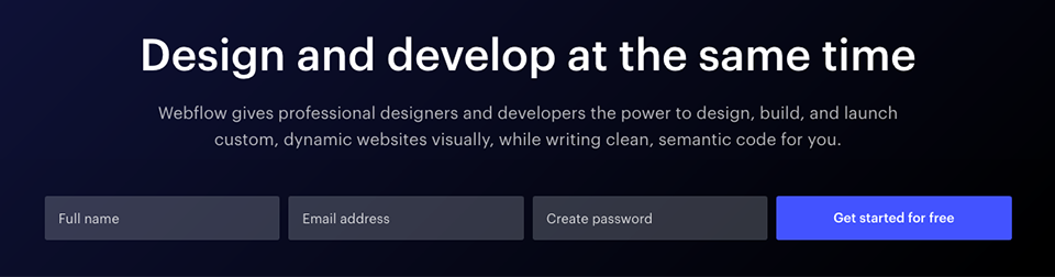 如何設(shè)計(jì)好看又好賣的企業(yè)產(chǎn)品官網(wǎng)