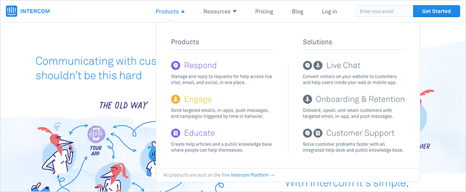 如何設(shè)計(jì)好看又好賣的企業(yè)產(chǎn)品官網(wǎng)