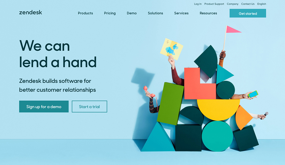 如何設(shè)計(jì)好看又好賣的企業(yè)產(chǎn)品官網(wǎng)