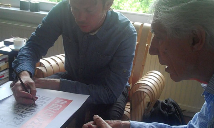 耐克為世界杯設(shè)計字體