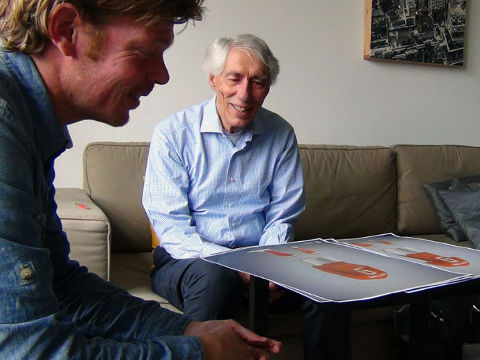 耐克為世界杯設(shè)計字體