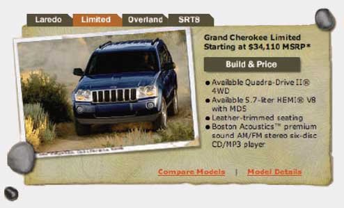 版面排版的五個技巧