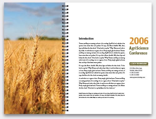 版面排版的五個技巧