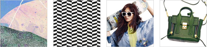 致那些我愛的拼貼設計