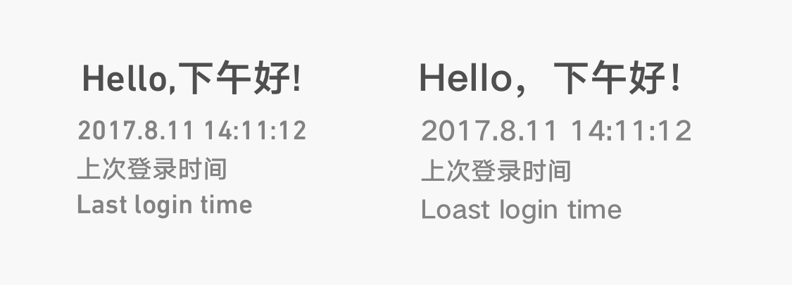 10點(diǎn)網(wǎng)頁設(shè)計中文字排版的技巧分享,PS教程,思緣教程網(wǎng)