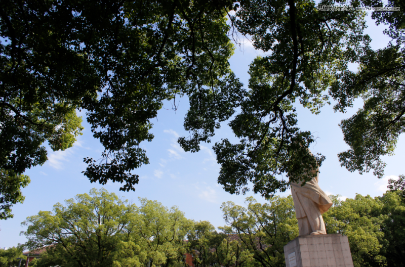 4個(gè)新思路探討和講解旅行照拍照技巧,PS教程,思緣教程網(wǎng)