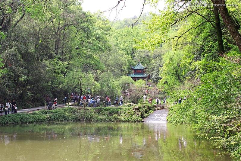 4個(gè)新思路探討和講解旅行照拍照技巧,PS教程,思緣教程網(wǎng)