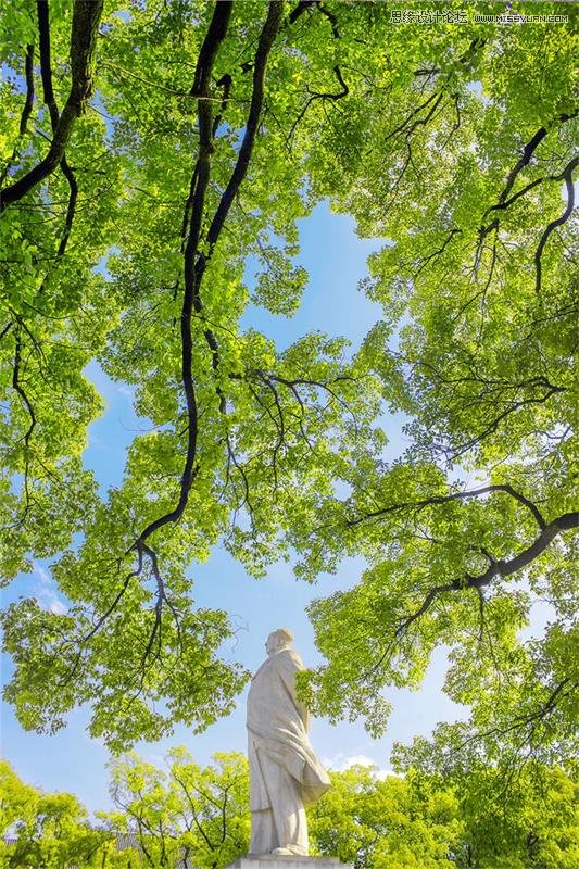 4個(gè)新思路探討和講解旅行照拍照技巧,PS教程,思緣教程網(wǎng)