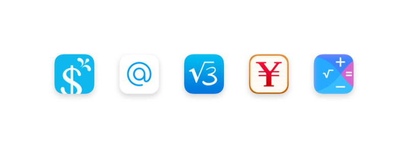 詳細(xì)解析APP應(yīng)用圖標(biāo)的36個設(shè)計方法,PS教程,思緣教程網(wǎng)