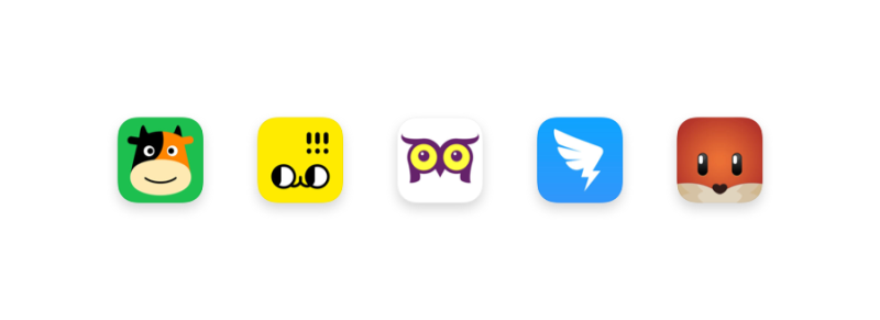 詳細(xì)解析APP應(yīng)用圖標(biāo)的36個設(shè)計方法,PS教程,思緣教程網(wǎng)