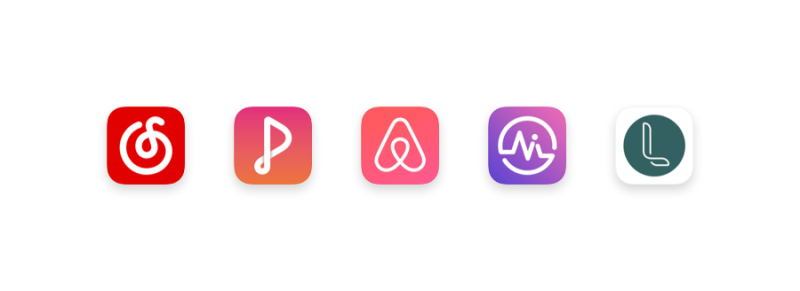 詳細(xì)解析APP應(yīng)用圖標(biāo)的36個設(shè)計方法,PS教程,思緣教程網(wǎng)