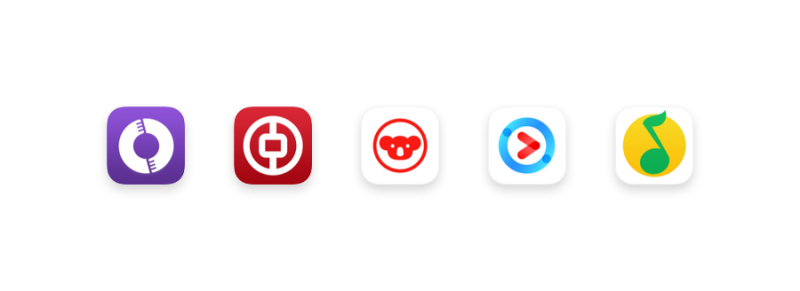 詳細(xì)解析APP應(yīng)用圖標(biāo)的36個設(shè)計方法,PS教程,思緣教程網(wǎng)