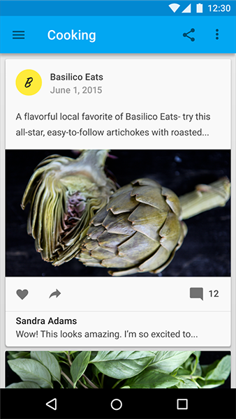 如何利用“卡片式設(shè)計(jì)”提升用戶體驗(yàn)