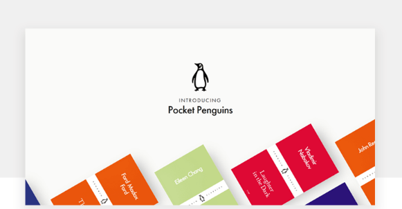 Pocket Penguins Pocket Penguins
