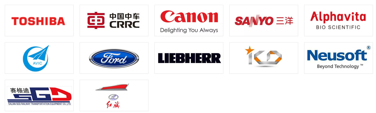 合作客戶 合作客戶