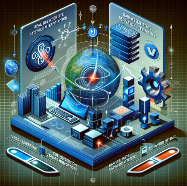 動(dòng)態(tài)驗(yàn)證：網(wǎng)絡(luò)安全的新前沿，阻斷惡意終端并提升防護(hù)不可預(yù)測性